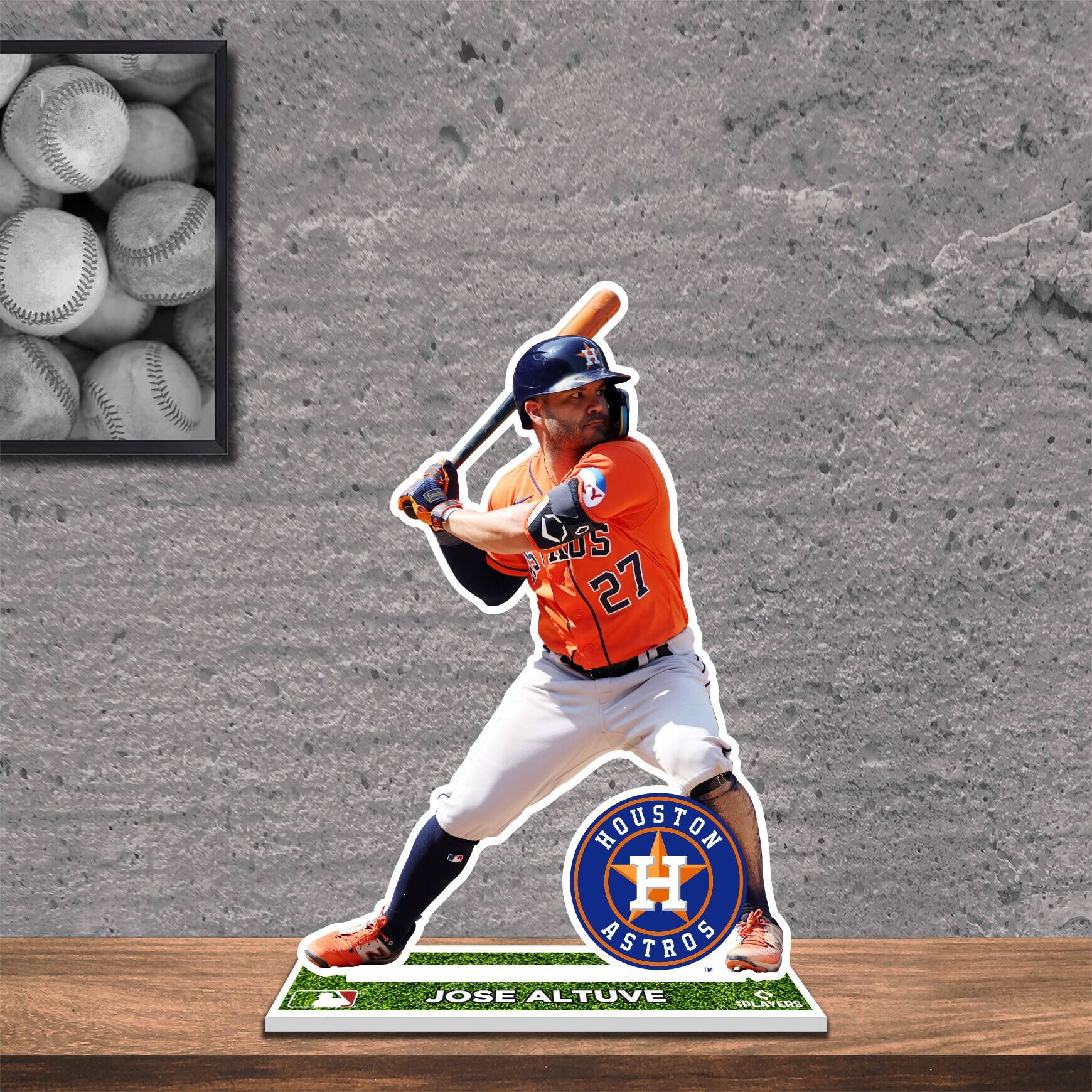 H US 27 HOUSTON ASTROS - JOSE ALTUVE