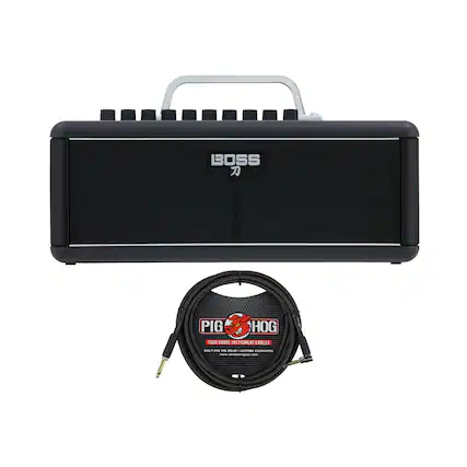 BOSS PIG HOG TOUR GRADE INSTRUMENT CABLES