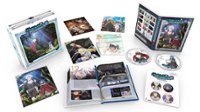 Cross Ange: Rondo of Angel and Dragon Blu-ray Complete Anime Series  Collection 816726023113