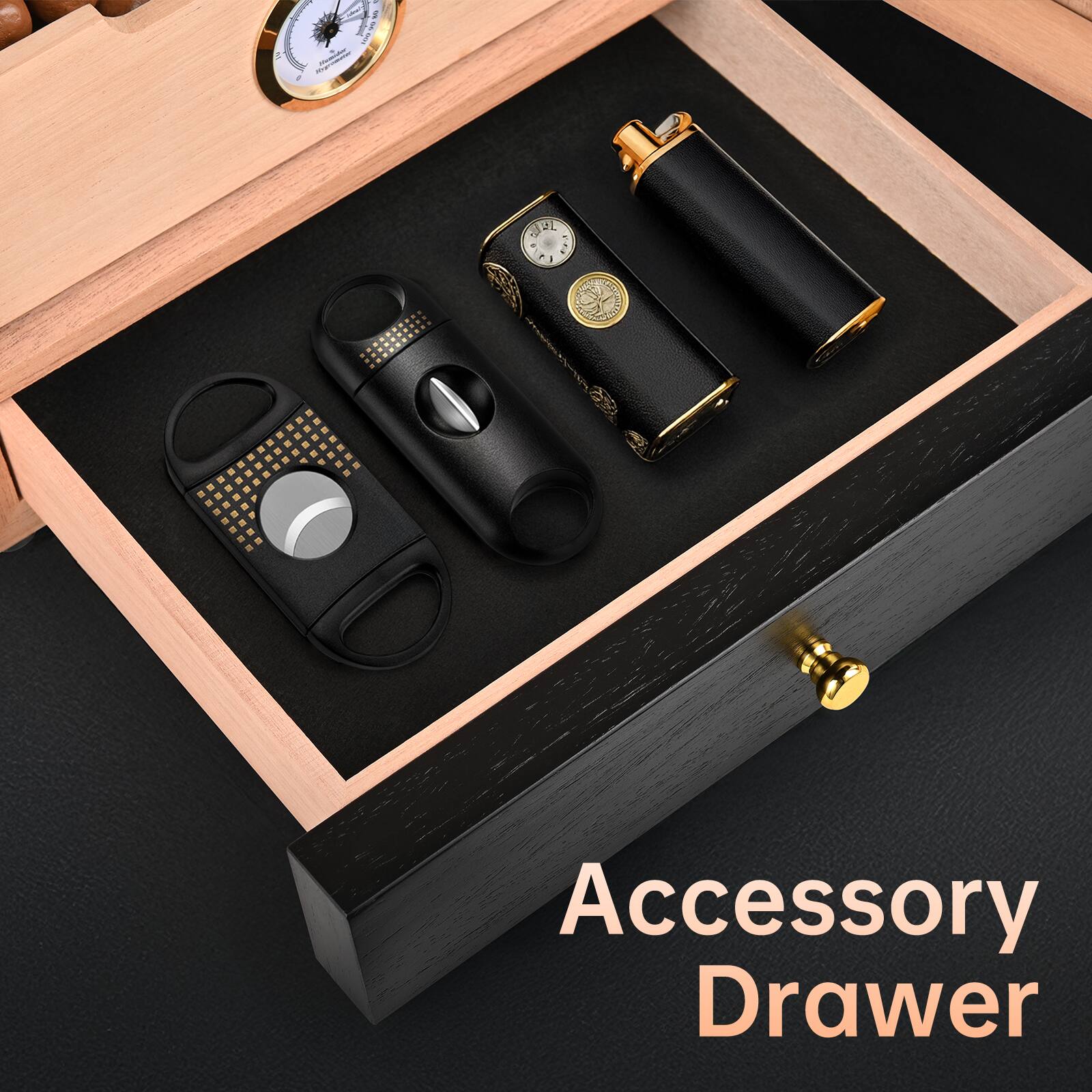 Accessory Drawer