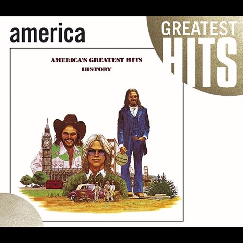  History: America's Greatest Hits [CD]