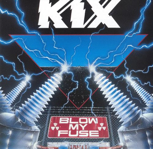  Blow My Fuse [CD]