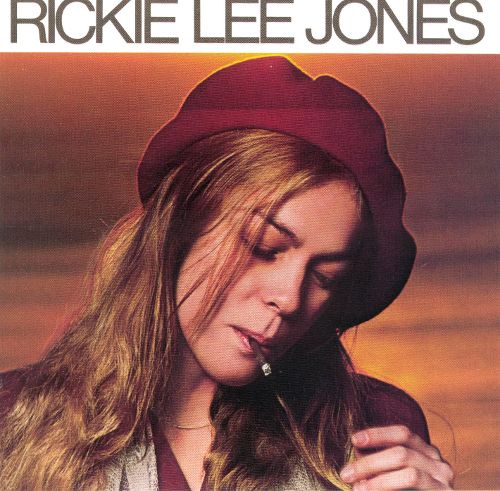  Rickie Lee Jones [CD]