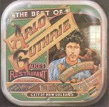 Front Standard. The Best of Arlo Guthrie [CD].