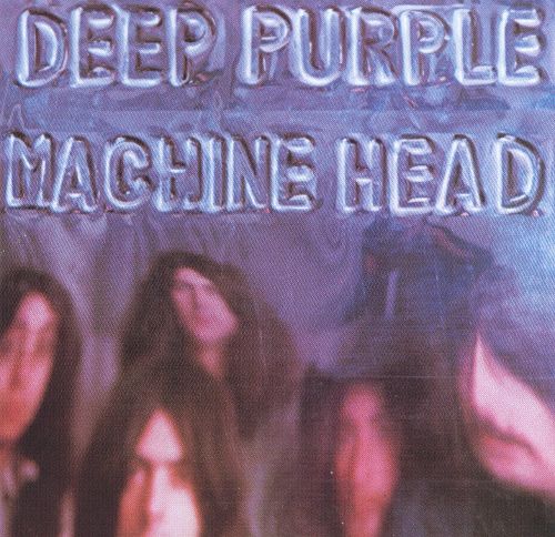  Machine Head [CD]