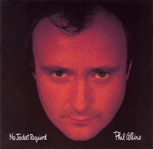  No Jacket Required [CD]