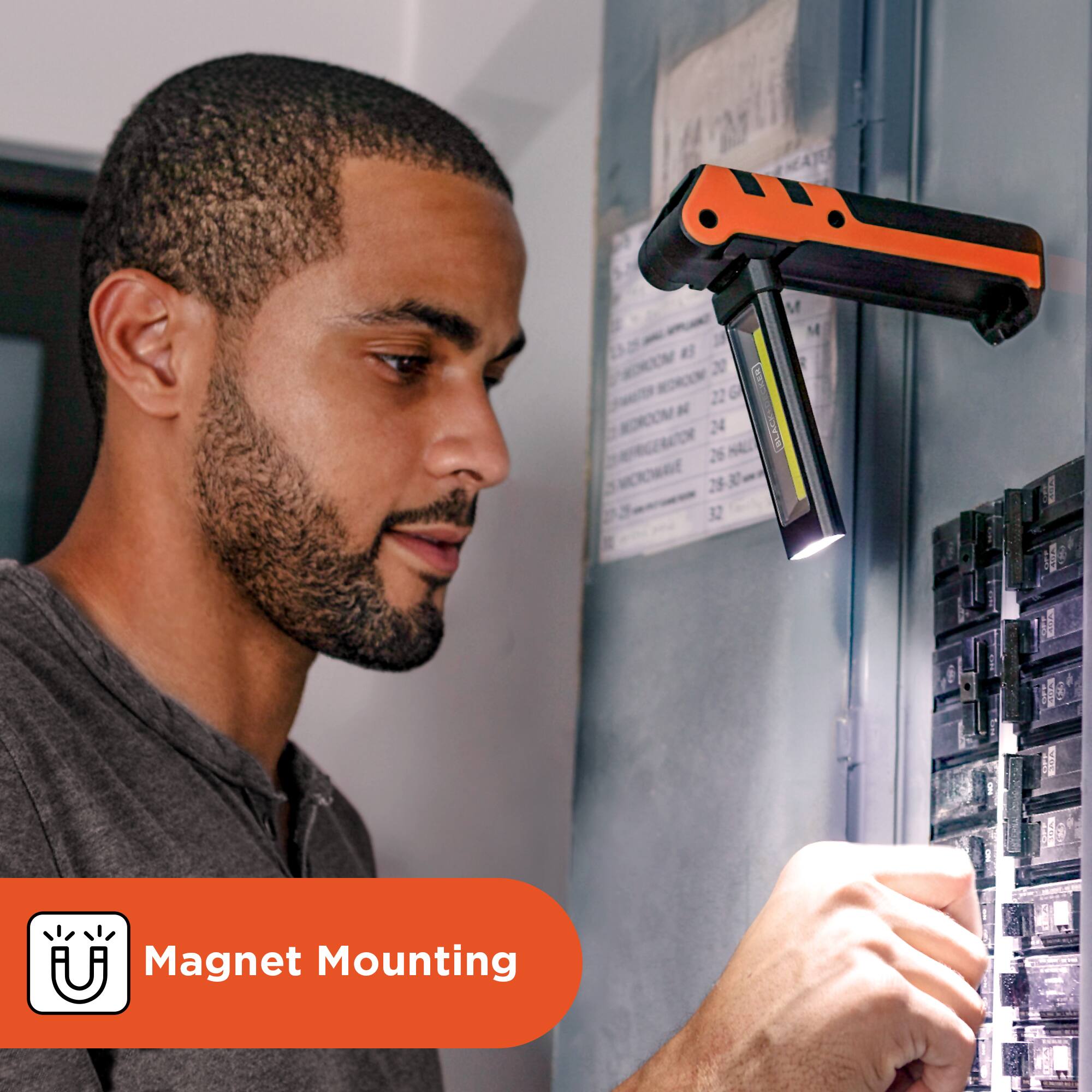 Magnet Mounting