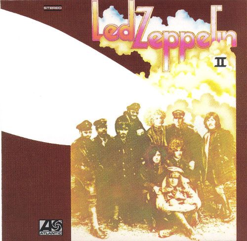  Led Zeppelin II [CD]