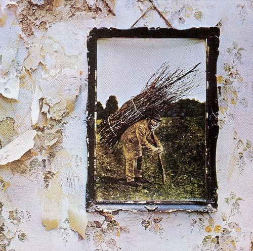  Led Zeppelin IV [CD]