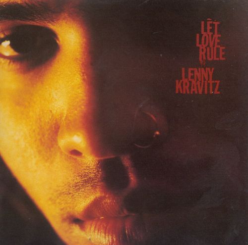  Let Love Rule [CD]