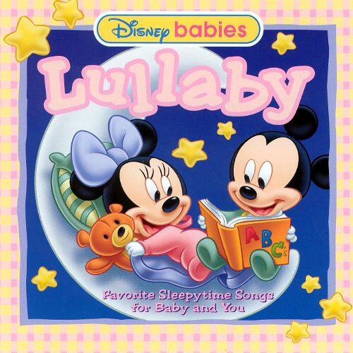Best Buy Disney Babies Lullaby [CD]