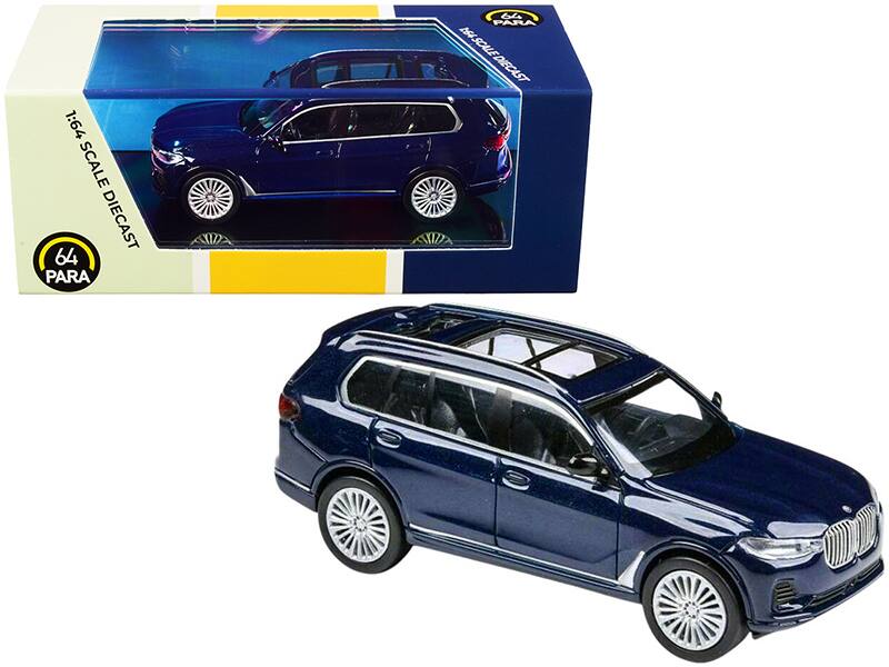 1:64 SCALE DIECAST  
64 PARA  
DIECAST