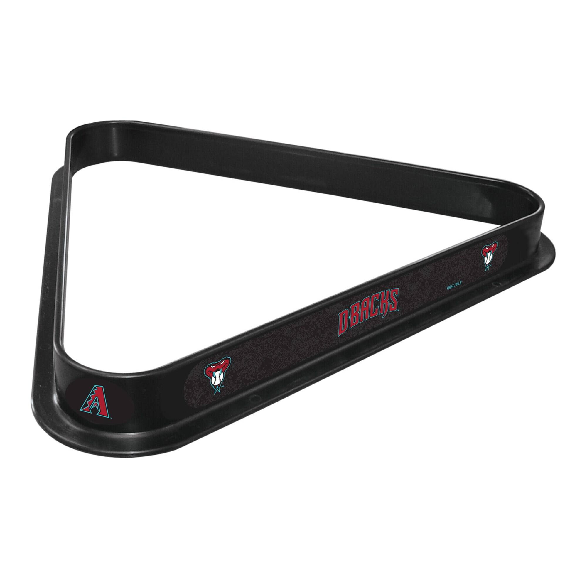 Holland Bar Stool Co. - Arizona Diamondbacks Billiard Racking Triangle - Multicolor price history on PriceWatchPro