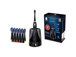 Pursonic - Sonic toothbrush with UV sanitizing function Black