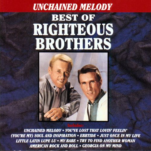  Unchained Melody [Curb] [CD]