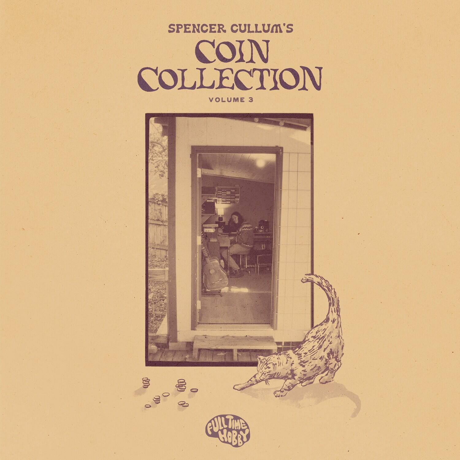 Spencer Cullum - Spencer Cullum's Coin Collection 3   - VINYL LP price history on PriceWatchPro