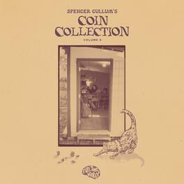Spencer Cullum - Spencer Cullum's Coin Collection 3 - VINYL LP