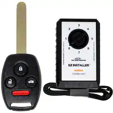 Assembly Number: HNPXA-G000-O
Label Number: HNPXA-1000-O
EZ INSTALLER
Car Keys Express
HONDA
COMBO KEY
PANIC