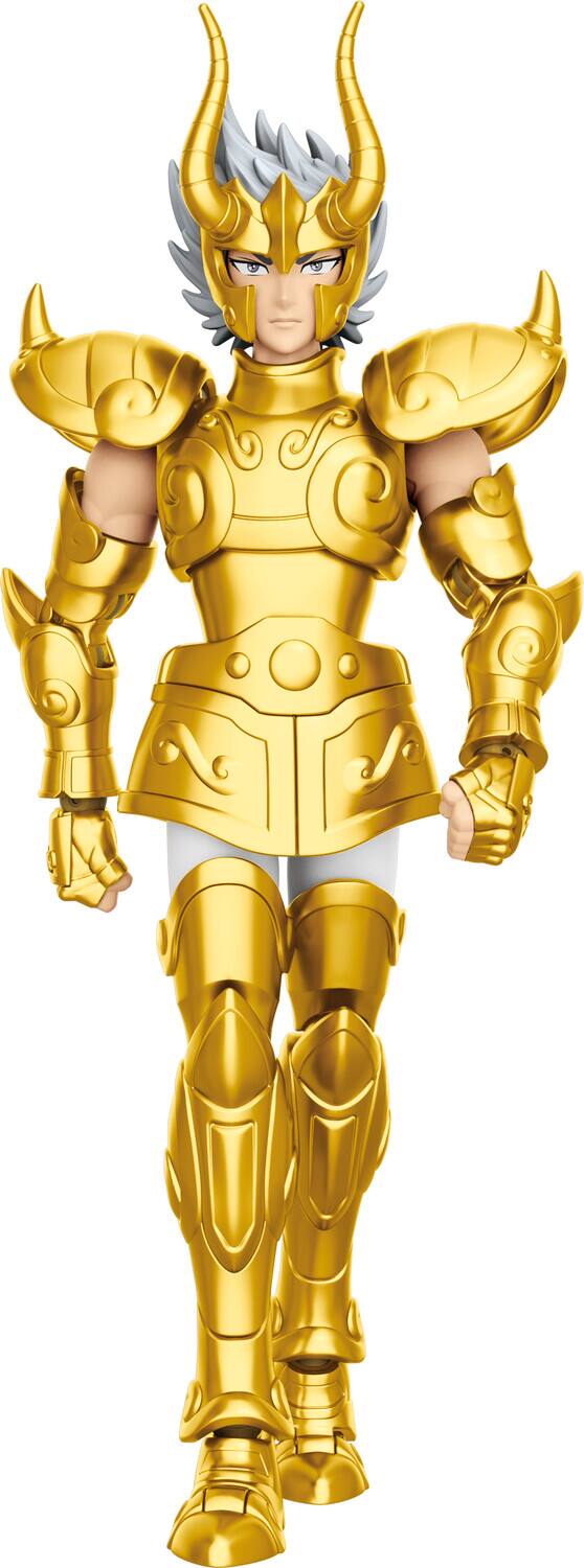 Alt View 2. PopMarket - Blokees - Saint Seiya - Champion Class - 10: Capricorn Shura Model Kit   - COLLECTIBLES - Multicolor.