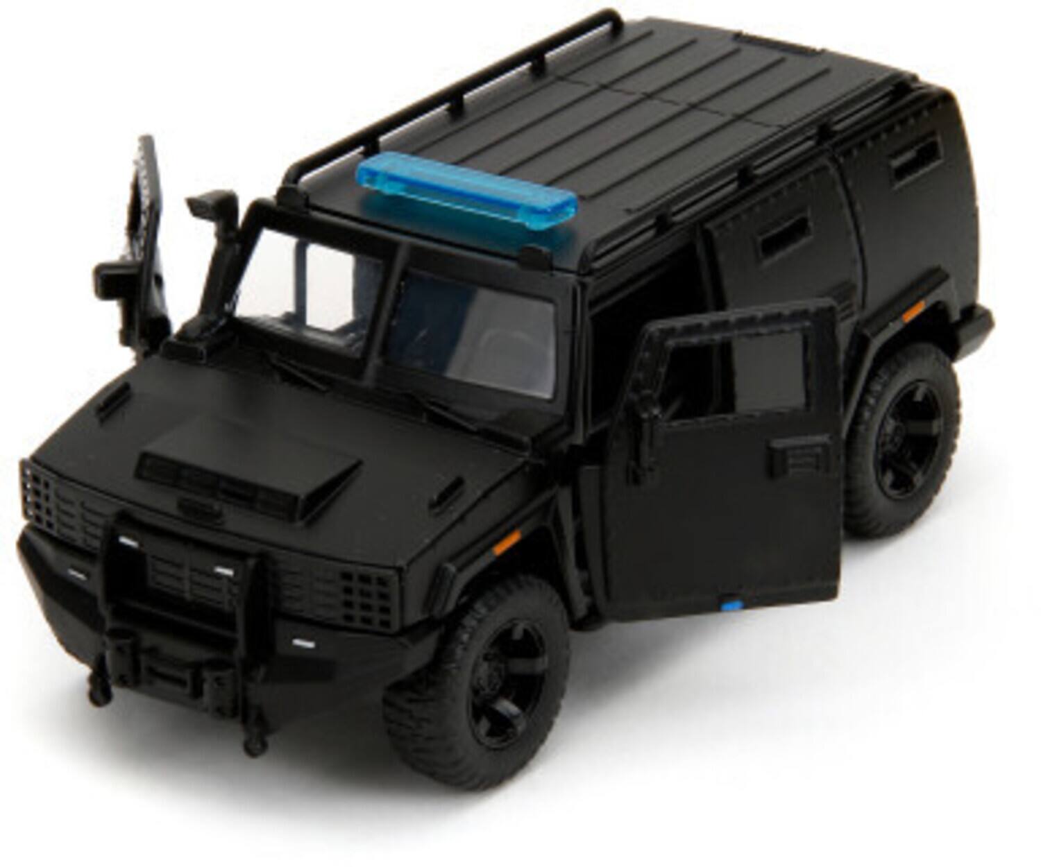 Alt View 1. Jada Toys - Jada Toys - 1:32 Fast & Furious X -  Agency SUV   - COLLECTIBLES.