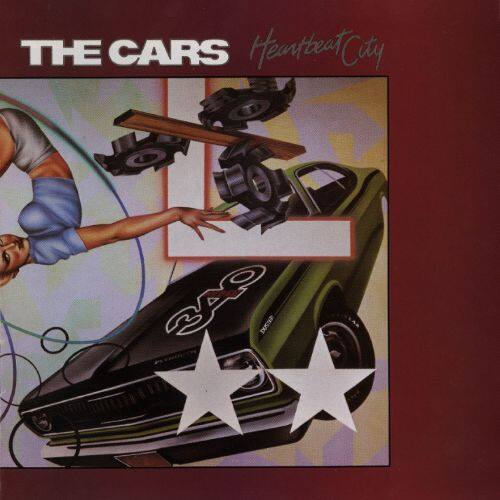Front. Heartbeat City [CD].