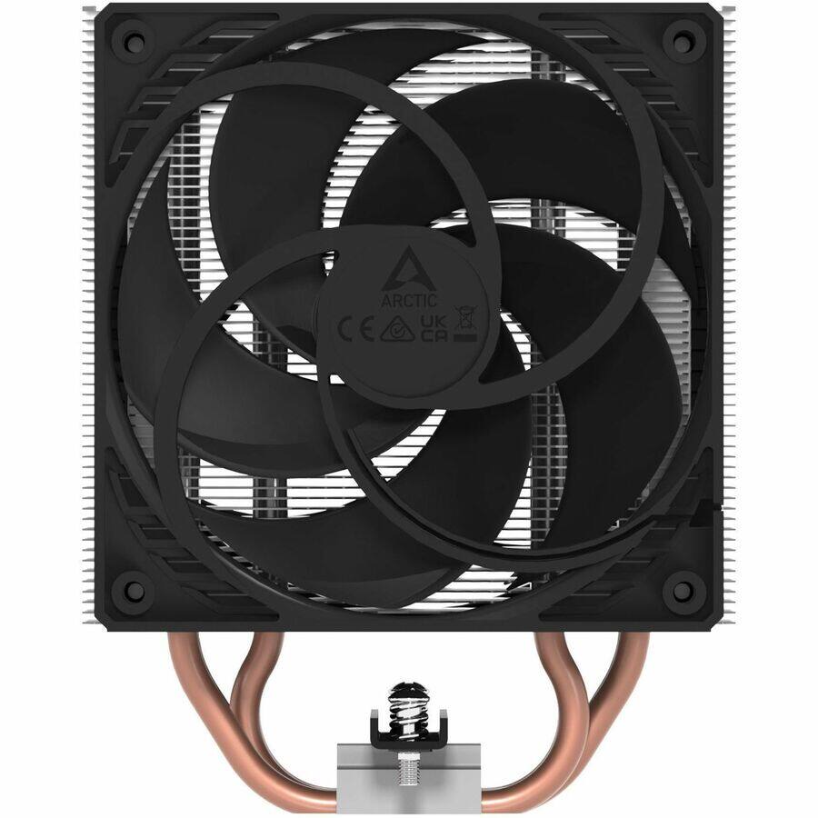 Left. Arctic - Freezer 36 CO Multi Compatible Tower CPU Cooler for Continuous Operation - Black.
