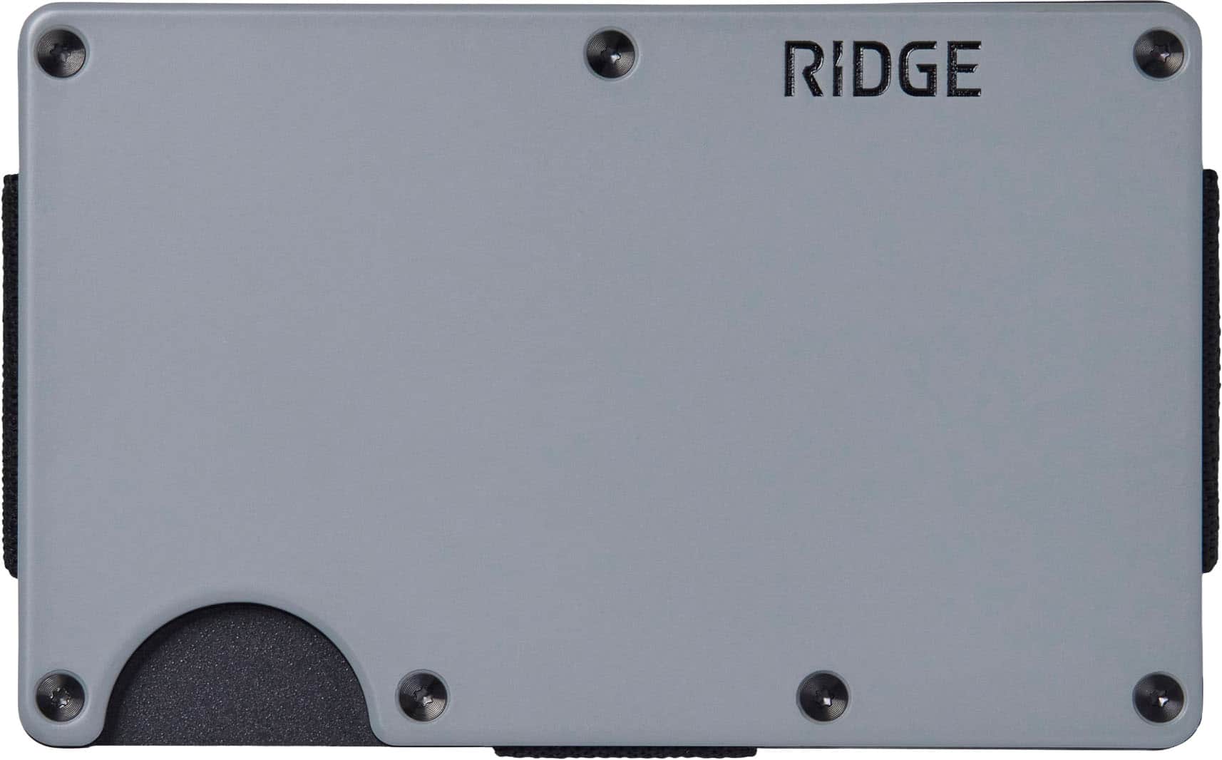 The Ridge Wallet - Wallet - Slate