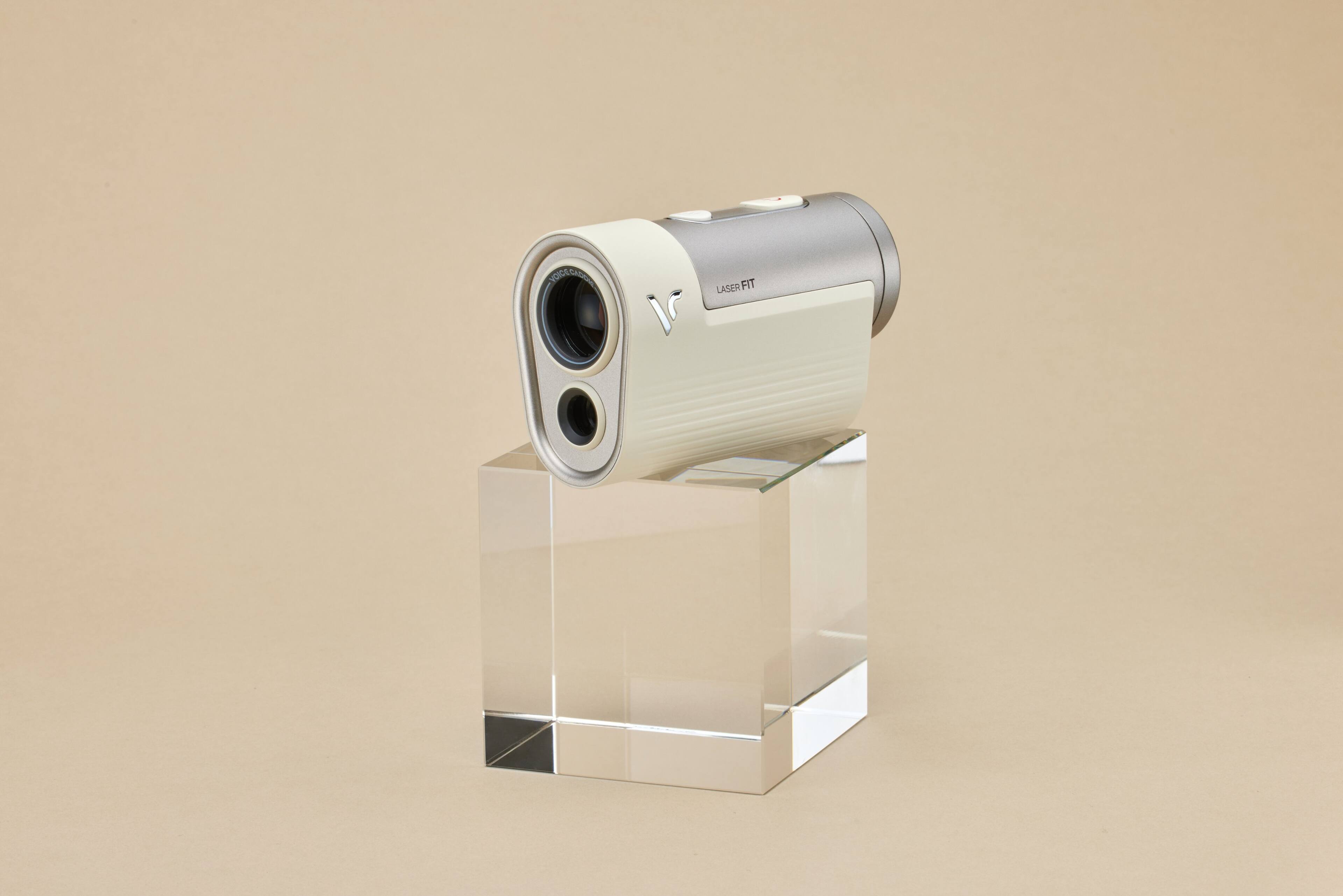 The text on the image reads "VITECIO LASER FIT."