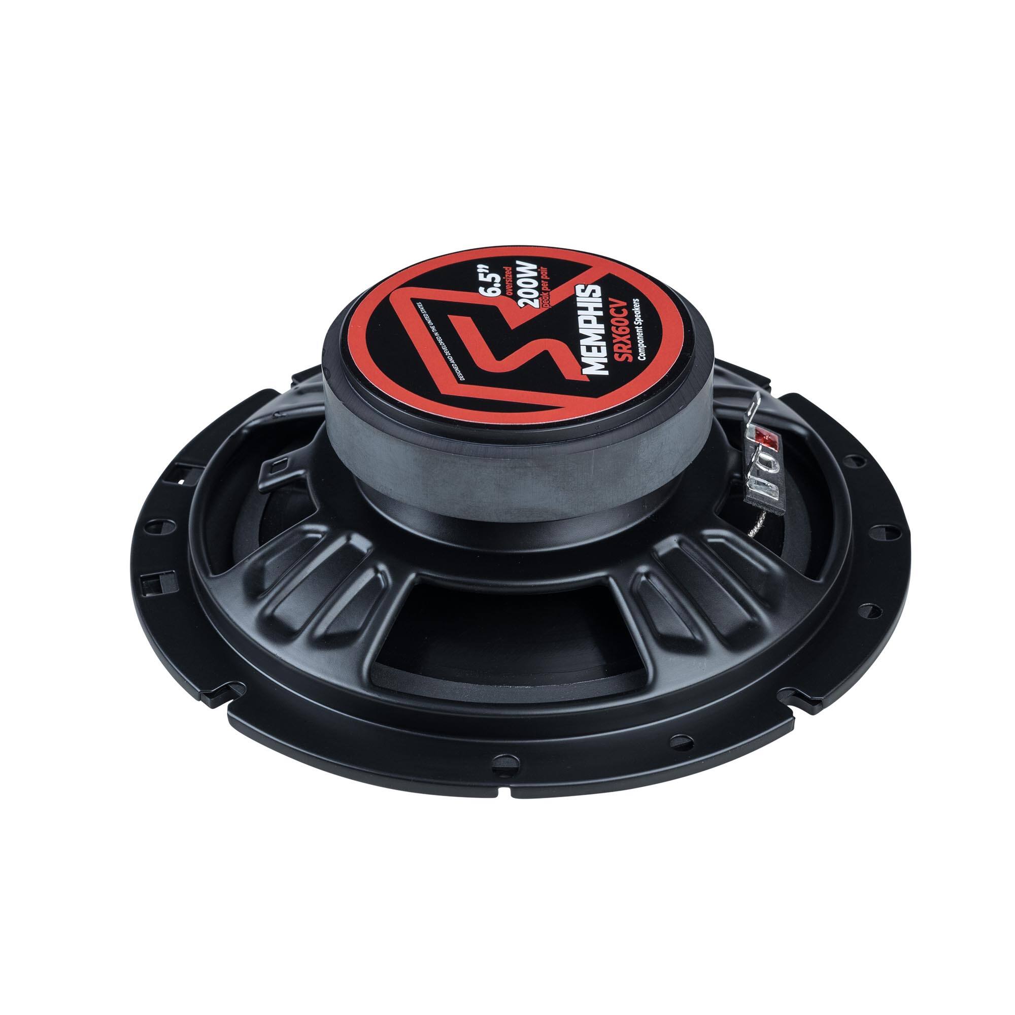 6.5"  
200W  
MEMPHIS  
SRX60CV  
Continuous