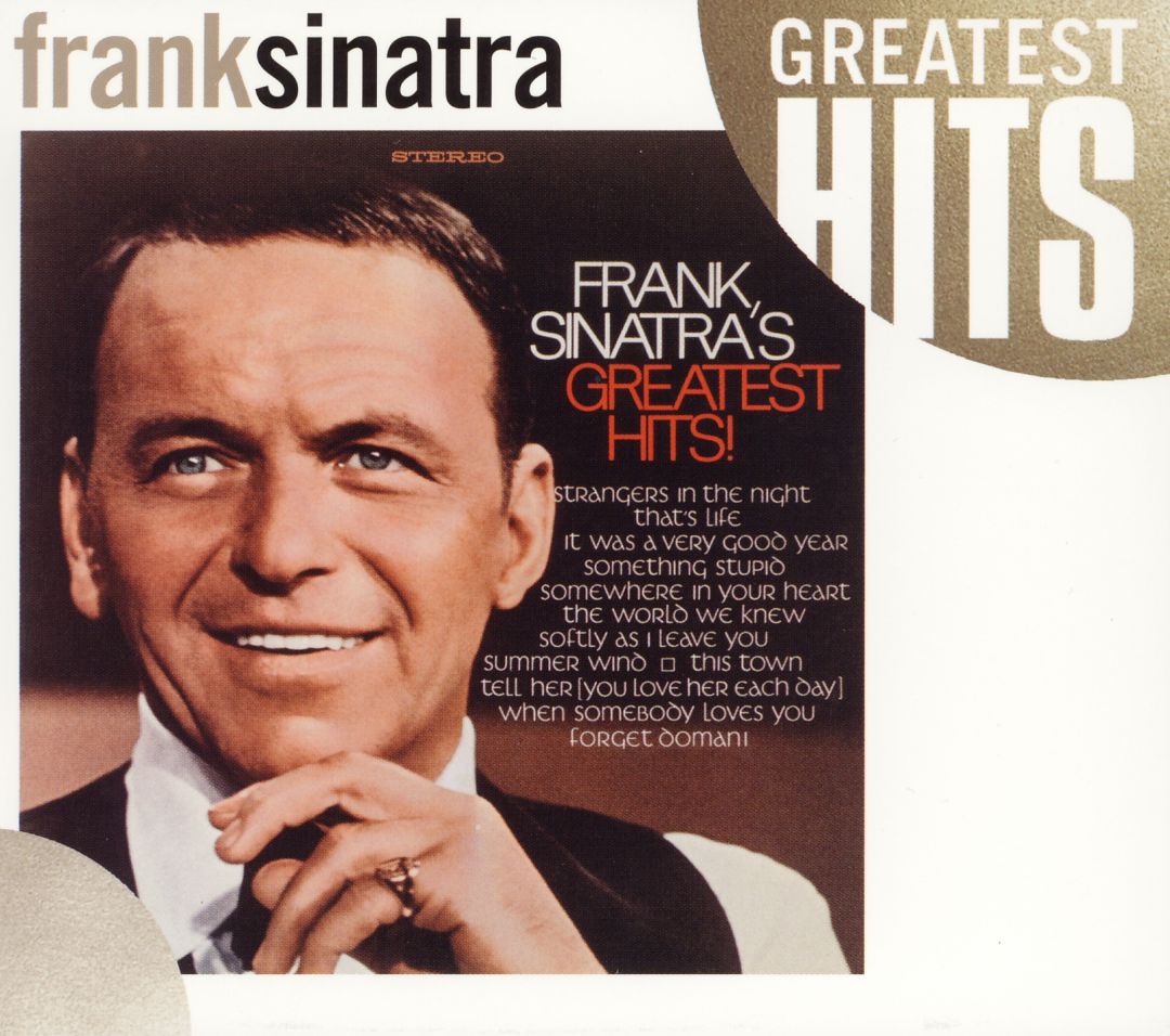 slutningen Perfekt Montgomery Best Buy: Frank Sinatra's Greatest Hits! [CD]