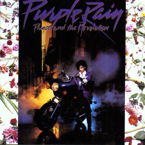  Purple Rain [CD]