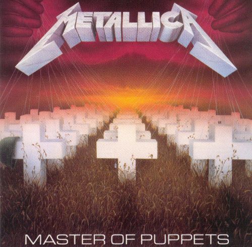  Master of Puppets [CD]