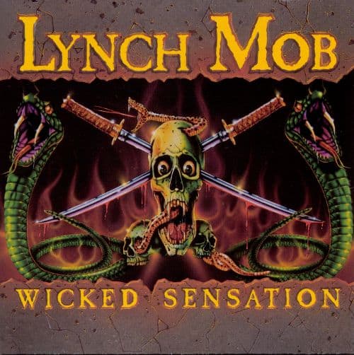  Wicked Sensation [CD]