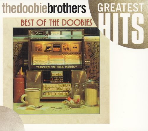  Best of the Doobies [CD]