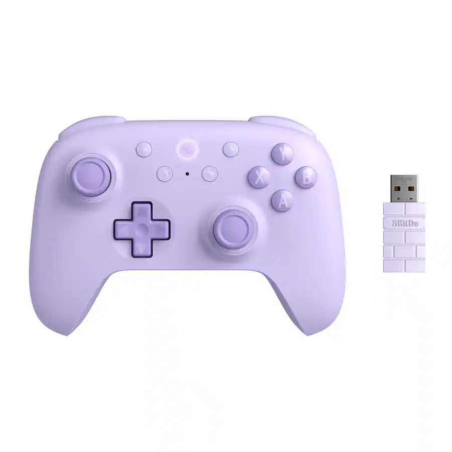 8BitDo Ultimate 2C Wireless Controller for Android and Windows