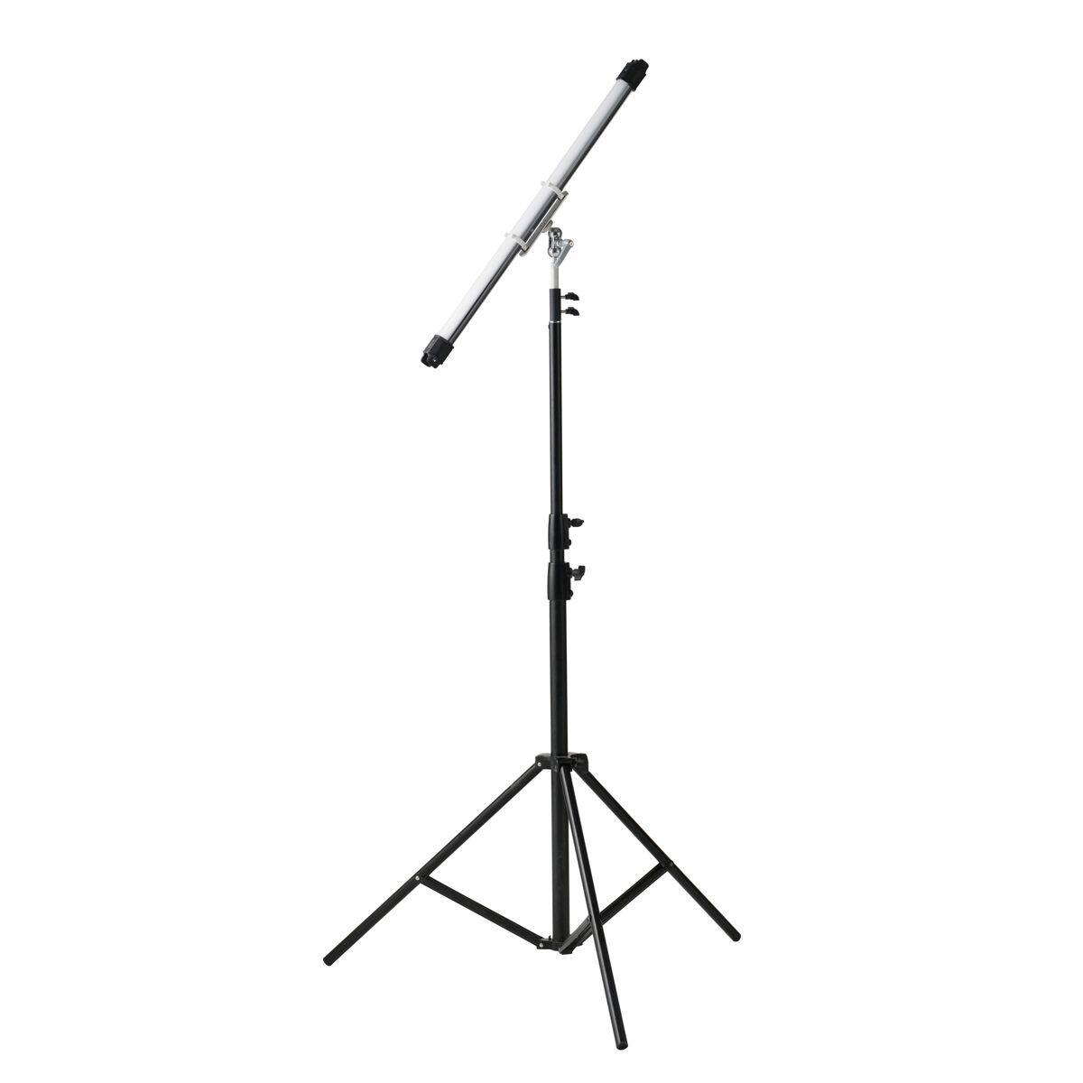 Alt View 7. NANLITE - Nanlite PavoTube II 15C 2' 30W RGBWW LED Tube 2-Light Kit.