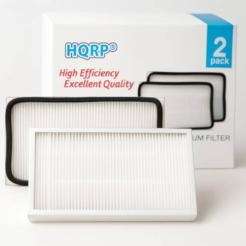 HQRP High Efficiency Excellent Quality 2 pack UM FILTER