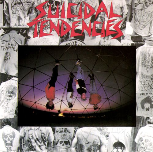 Suicidal Tendencies [CD]