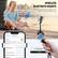 **WIRELESS BLUETOOTH REMOTE**
Wirelessly take picture with a press on the button from up to 33ft/10m away.
---
**9:50**
**5G**
**Settings**
**Bluetooth**
**MY DEVICES**
**VIP**
Not Connected
---
**For iOS/Android**
Up to 33ft/10m