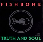 Front Standard. Truth and Soul [CD].