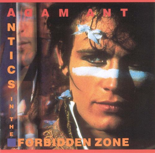  Antics in the Forbidden Zone [CD]