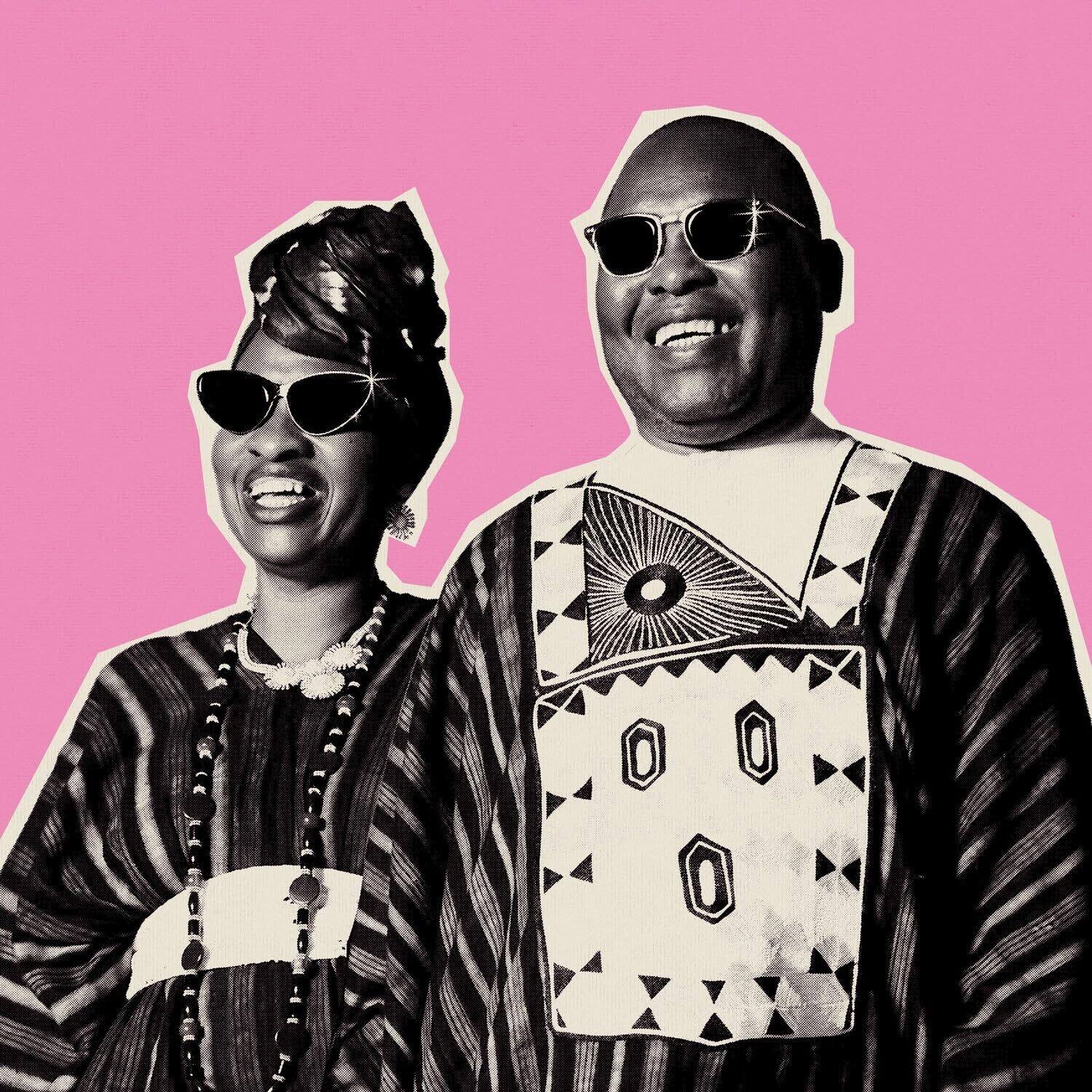 Amadou & Mariam - L'amour A La Folie   - COMPACT DISCS [CD] price history on PriceWatchPro