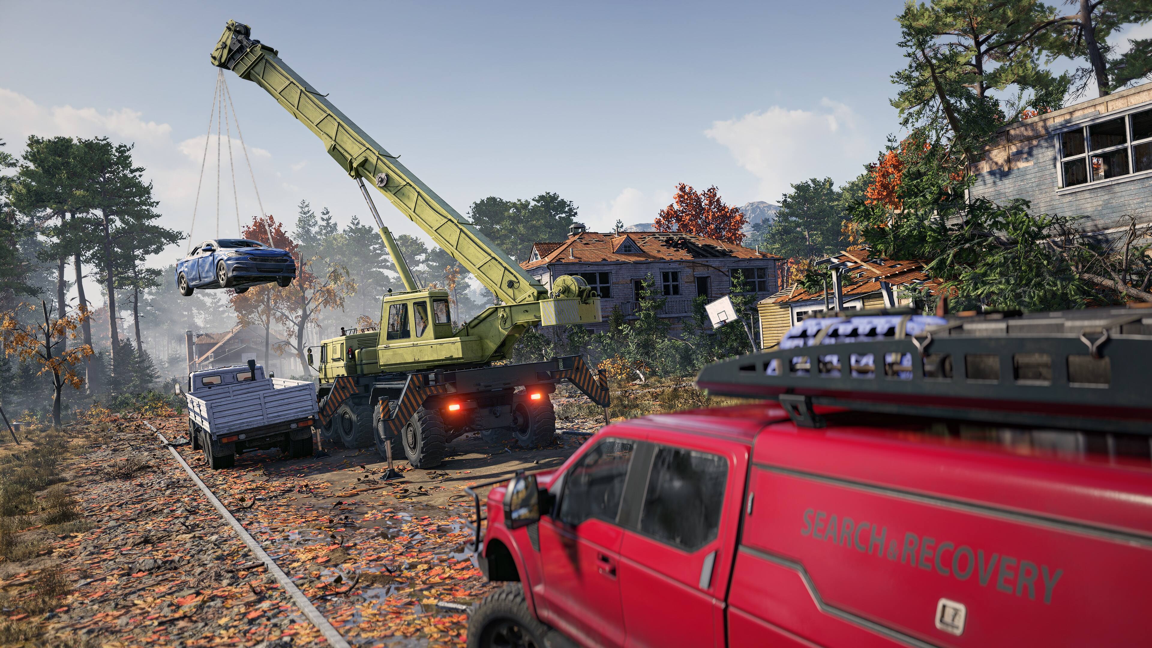 Search & Recovery LLC