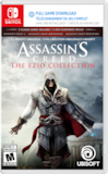 Assassin’s Creed The Ezio Collection (Code in Box) - Nintendo Switch – OLED Model, Nintendo Switch, Nintendo Switch Lite