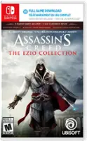 Assassin’s Creed The Ezio Collection (Code in Box) - Nintendo Switch – OLED Model, Nintendo Switch, Nintendo Switch Lite - Front_Zoom