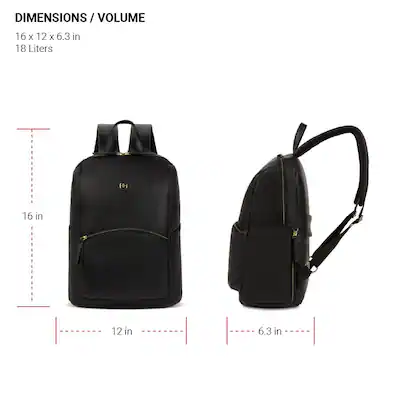 SwissGear Ladies Laptop Backpack Black 9901202407 - Best Buy SwissGear Ladies Laptop Backpack Black 9901202407 - Best Buy