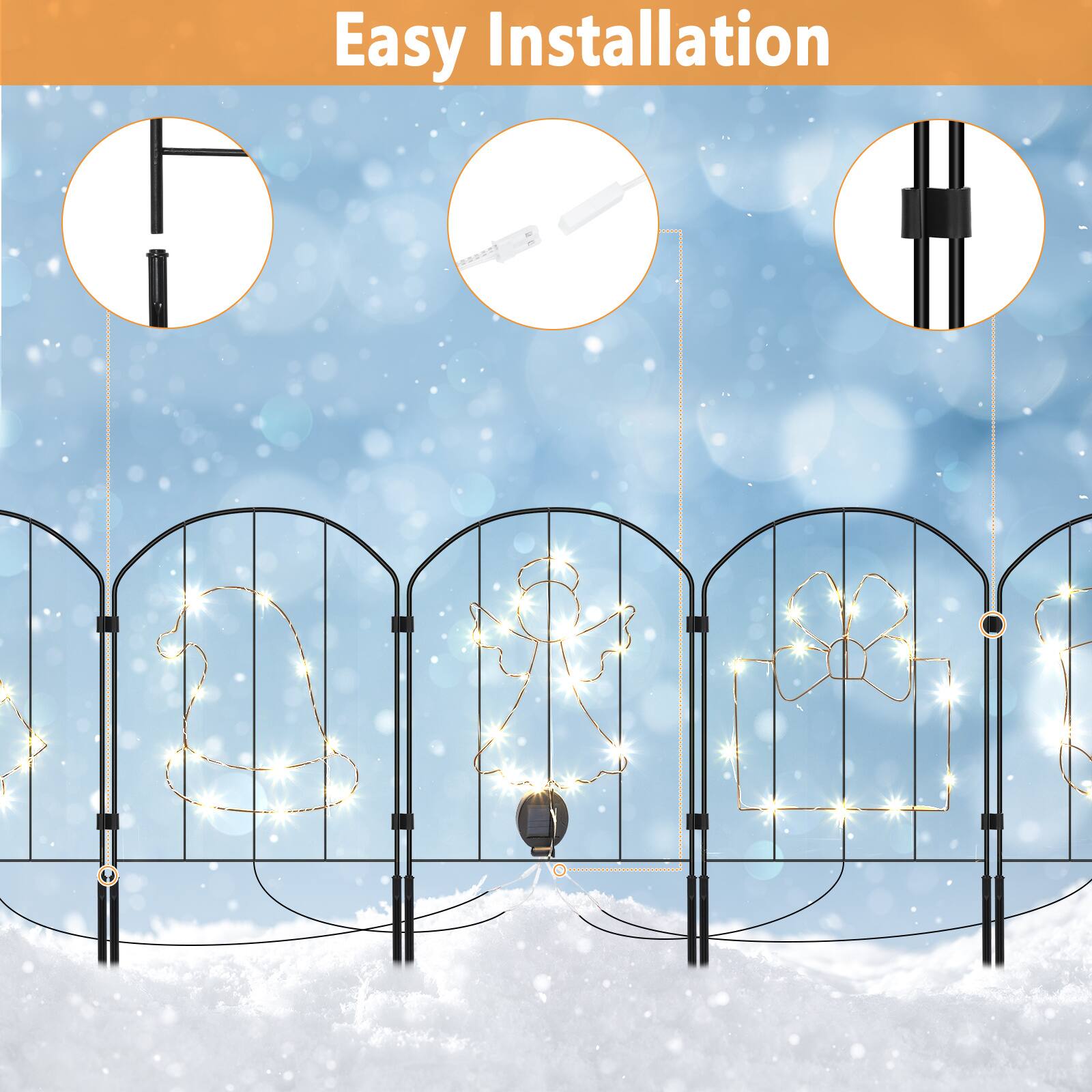 Easy Installation