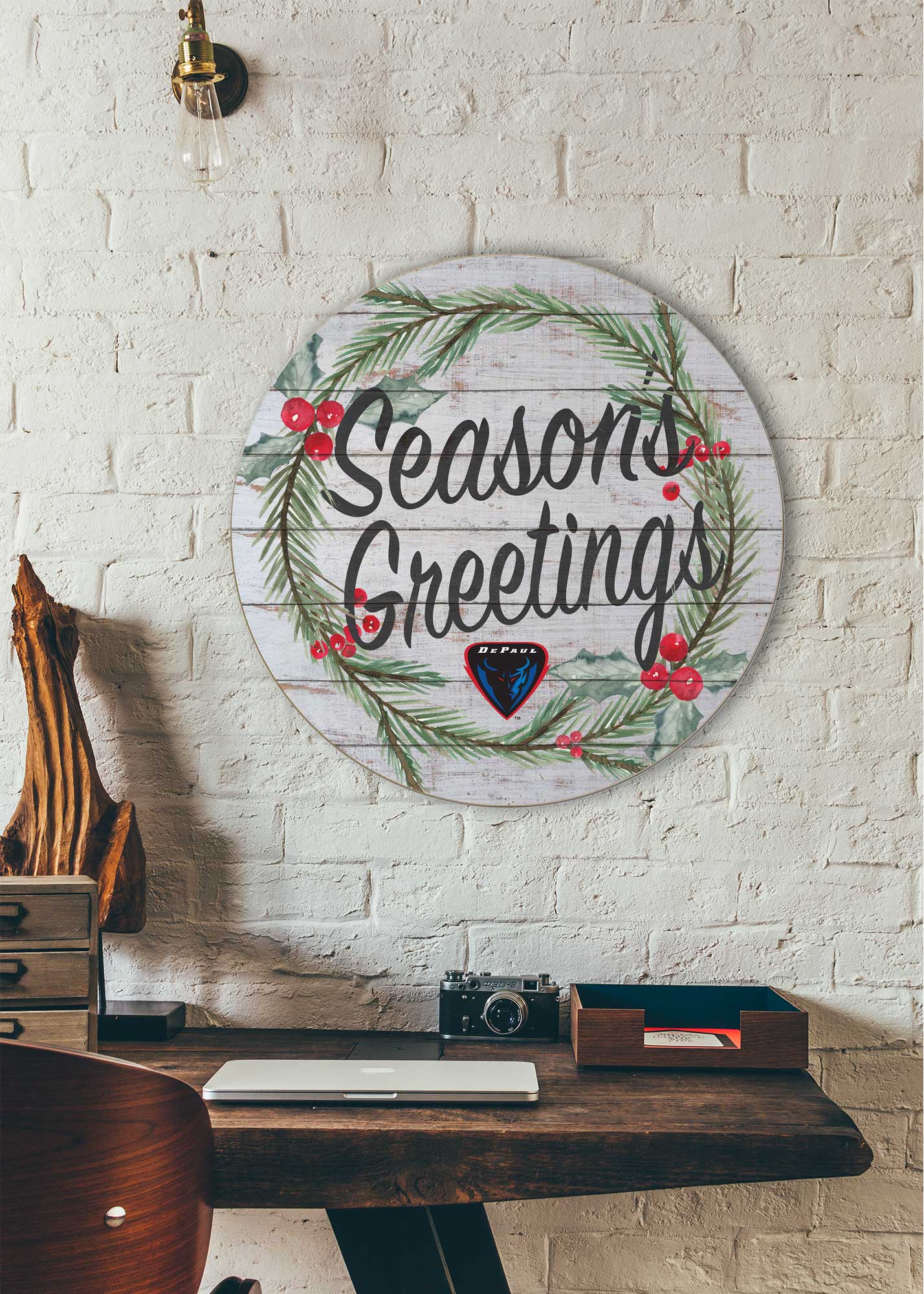 Seasons Greetings

De PAUL