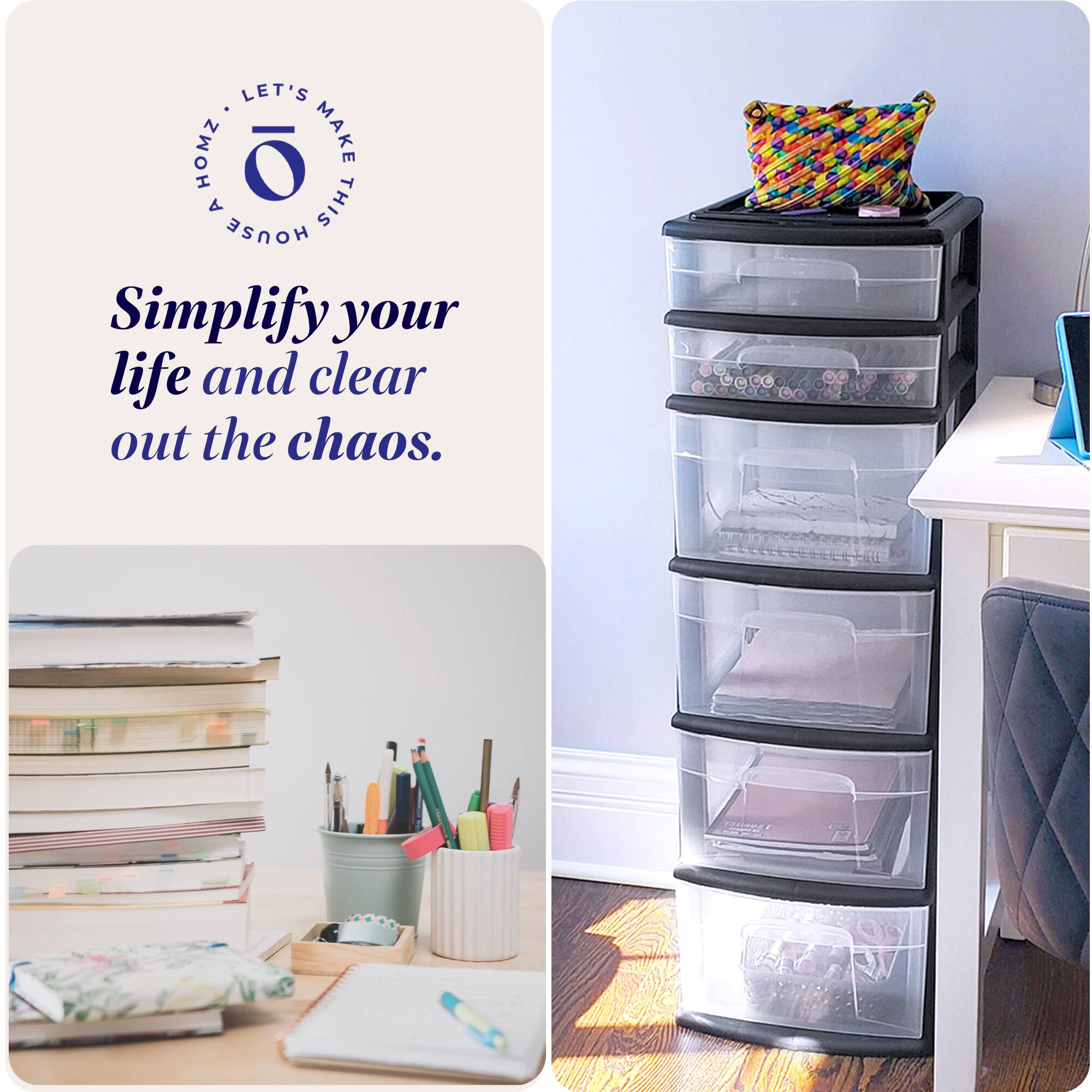 LET'S HOMZ. LET'S MAKE THIS HOUSE HOMZ.

Simplify your life and clear out the chaos.