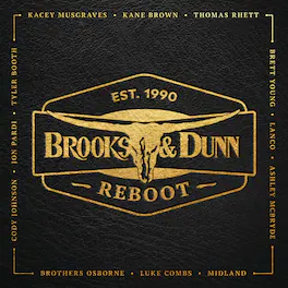 Brooks & Dunn - Reboot - VINYL LP